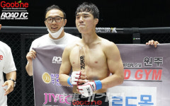 로드FC 페더급 챔피언 김수철의 일본 원정길에 박재성 합류