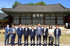 윤병태 나주시장, 지역 현안사업 국비 확보 총력