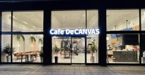 시스월 카페 디 캔바스, 경기 안산 신규 매장 오픈