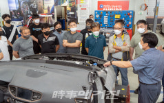 호남대, 재직자 역량강화 전기차 안전교육