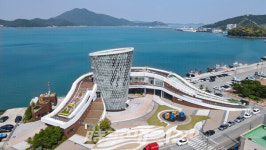 완도군, 청정완도 가을 섬 여행...여행객을 사로잡다