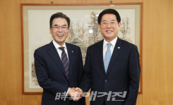 농협중앙회 전남이전으로 국가균형발전