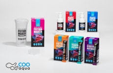 삼양애니팜, 관상어전문 의약품 브랜드 쿠아쿠아 런칭