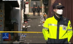 이태원 참사 밀어 증언 수사 나서 목격자 조사·CCTV확보