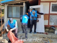 진도군 의신면, 우리동네 복지기동대 활동 칭찬 일색