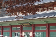 천년고찰 봉선사