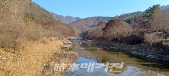 조선말기 성리학자 이항로 선생과 양평군 화서마을 노산8경