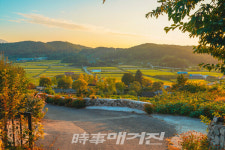 농식품부 선정 2022년 으뜸촌, 전남 담양 달빛무월마을