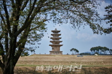 2023~2024 한국관광 100선에 선정된 익산 왕궁리유적