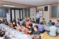 나주시, 어르신 불편한 양반다리 이제 그만