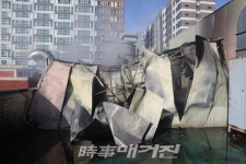 부천 원미동 공장서 불… 30명 자력 대피