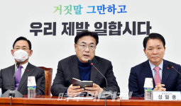 국민의힘 비상대책위원회의