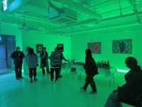 그린갱 컴퍼니 그린갱 런칭 기념전 성황리에 막 내려