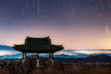 3대 유성우 우주쇼 별똥별 쏟아진다 시간