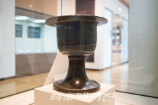 표충사 청동 은입사 향완 (表忠寺 靑銅 銀入絲 香垸)