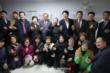 경남정보대-사상구청, 지역 경로당 리모델링 맞손