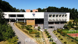 동부지방산림청, 강릉보육원에 위문품 전달
