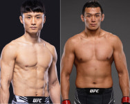 최두호·정다운 UFC경기일정·대진표중계시간