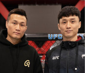 UFC결과 '최두호 석연찮은 무승부, 정다운 패배'