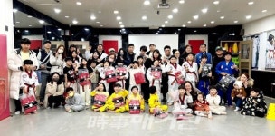 [태권도장 탐방①] 푸르고 슬기로운 청량태권도장에서 인성과 실력 습득