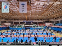 2024 전국 우수 초‧중학교 태권도부 초청 스토브리그 대회  여수시, 전지훈련지로 각광