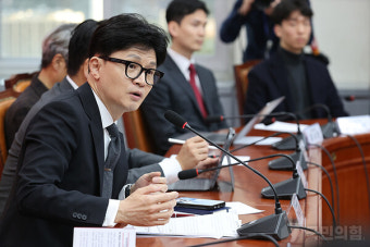 '배현진 피습'에 한동훈 