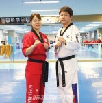 [태권도장 탐방3] 부부가 운영하는 고려대 박연정 태권도 아카데미