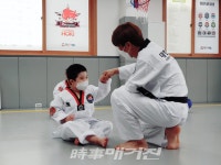 [태권도장 탐방4] 23년 전통, 태권도의 근본지키는 명가 창용호키태권도장