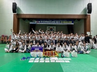 신한대학교 최상진 학장 태권도, 하나의 문화로 자리 잡는 그 날까지