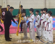 제22회 교육장기 태권도대회 겸 제53회 충청북도 소년체육대회 청주시 대표선수 선발대회 개최
