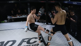 제1회 전북특별자치도 MMA연맹 회장기 대회 성료