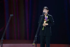 배우 이상희, 로기완으로 백상예술대상 영화부문 여자 조연상 수상