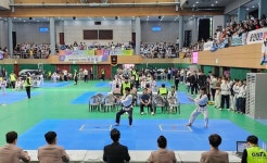 제1회 삼성현배 전국태권도대회 개최