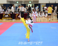 2024광주광역시 남구청장배 태권도대회 성료