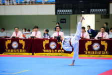 제56회 경상북도 교육감기 태권도대회 겸 제105회 전국체전 경북 대표선수 2차 평가대회 개최