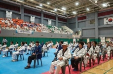 KTA,「2024년도 대한태권도협회장배 전국실버  태권도 경연대회」 개최
