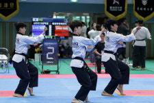 제36회 경희대학교총장기 전국 남, 여고등학교 태권도대회 개최