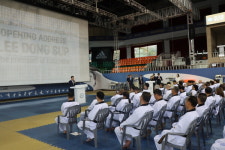 국기원 세계태권도연수원(WTA), 외국인 국제태권도사범 교육 성료