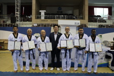 국기원 세계태권도연수원(WTA), 외국인 국제태권도사범 교육 성료