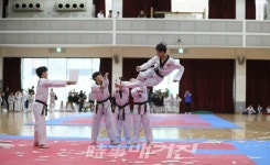 세계태권도선교연맹, 제19회 WTMF컵 국제태권왕대회 개최