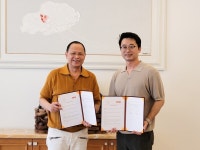 (주)제이와이앤인터내셔널-베트남 Cat Tien Sa, 투자 및 마케팅 협업 MOU 체결