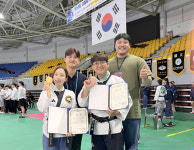 강유진 남창도장 수석사범 100번째 금메달은 국내대회VS세계대회?