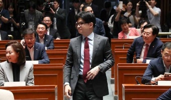 한동훈, 김경수 복권에 