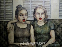[채배달⑫ : 채규진의 문화 배달] 일본 현대미술 신진작가 마치다 유카(YUKA MACHIDA) 초대전