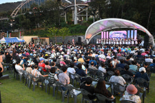 제30회 앞산빨래터 주민화합 음악회 개최