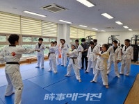 태권도, 중증장애인에게 꿈과 희망의 스포츠로 보급