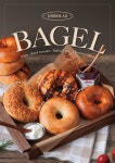  만랩커피, 명란·바질 등을 활용한 베이글 신메뉴 3종 출시