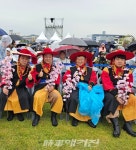 화성시  2024 정조효문화재, 정조대왕능행차 행사, 큰 호응 얻어