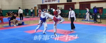 제27회 청주시 협회장기 생활체육 태권대회 성료