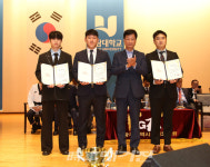 광주광산구태권도협회, 2024광산구청장배 생활체육 태권도대회 성료!